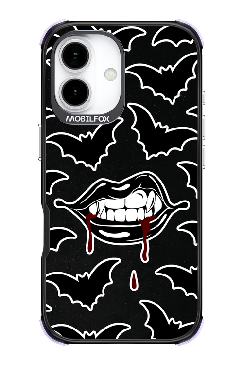 Bat Mouth - Apple iPhone 17