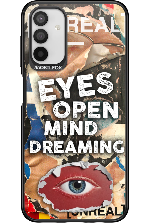 EYES OPEN - Samsung Galaxy A04s