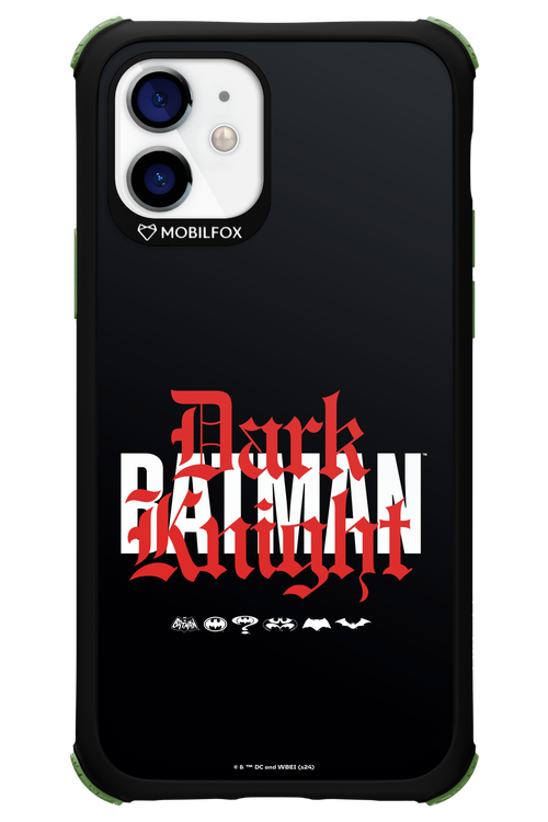 Batman Dark Knight - Apple iPhone 12