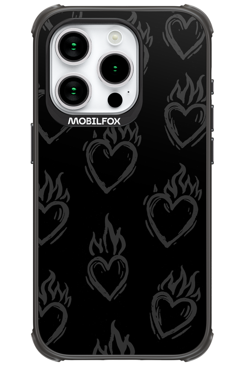 Angry Girlfriend - Apple iPhone 15 Pro