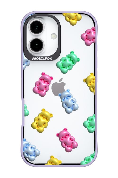 Gummmy Bears - Apple iPhone 17