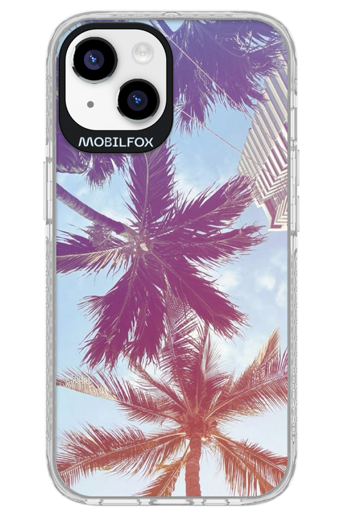 Sunset Dreams 2.0 - Apple iPhone 14