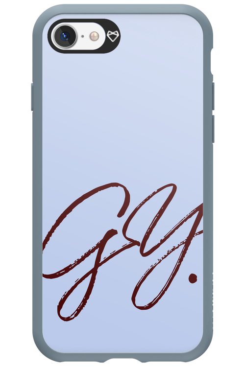 (Jellyfish Presso) GY 2.0 - Apple iPhone 7