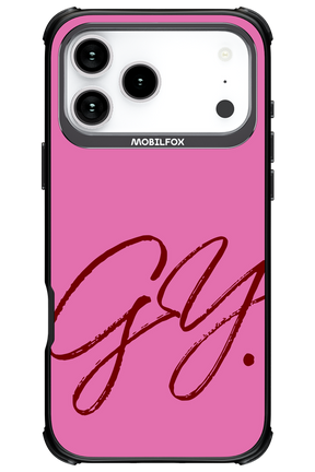 (Sorbet) GY 2.0 - Apple iPhone 17 Pro Max