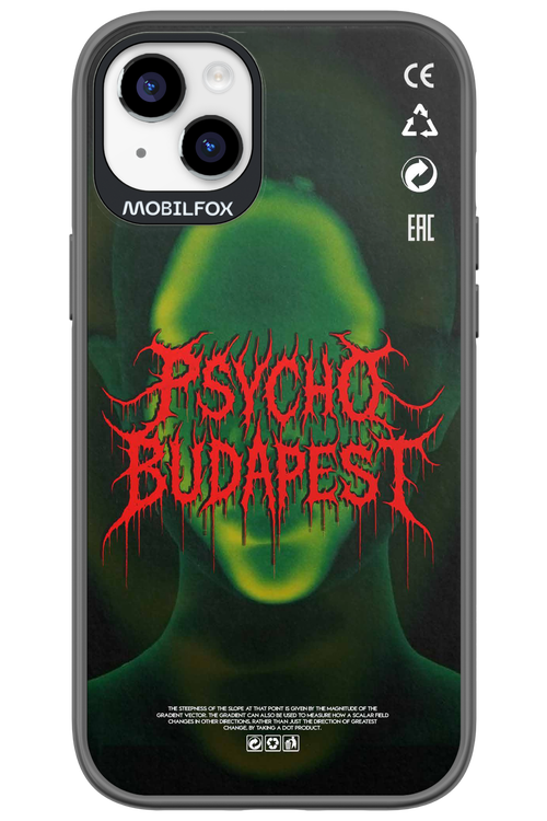 Unknown Nightmare - Apple iPhone 14 Plus