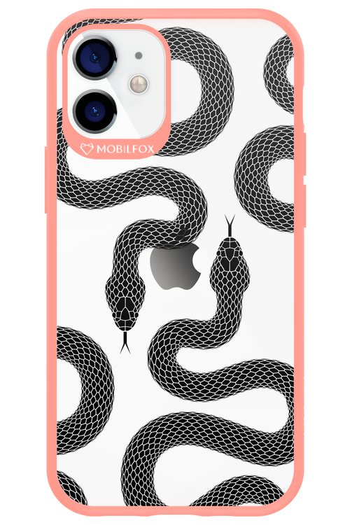 Snakes - Apple iPhone 12 Mini
