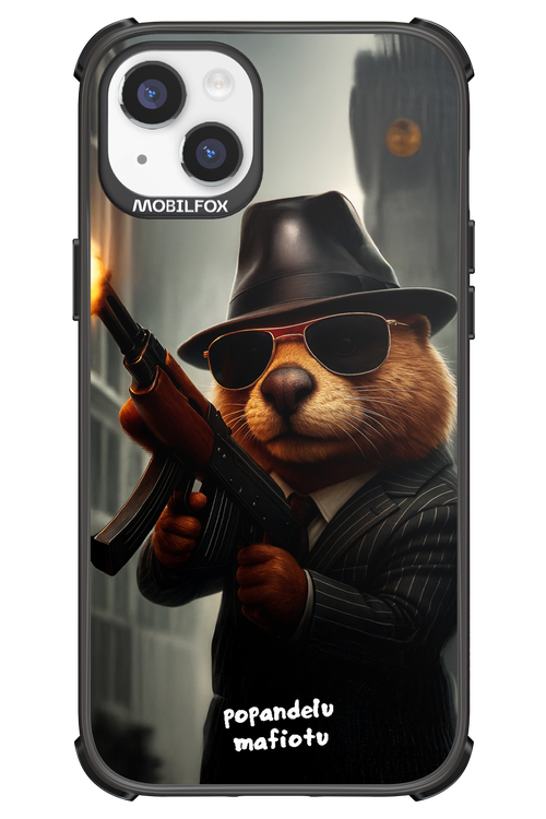 Popandelu mafiotu - Apple iPhone 14 Plus
