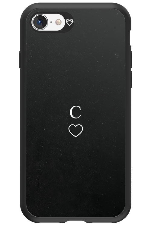 C Black 2.0 - Apple iPhone 8
