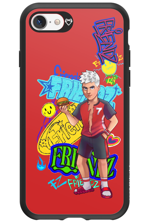 Ostry - Apple iPhone 7