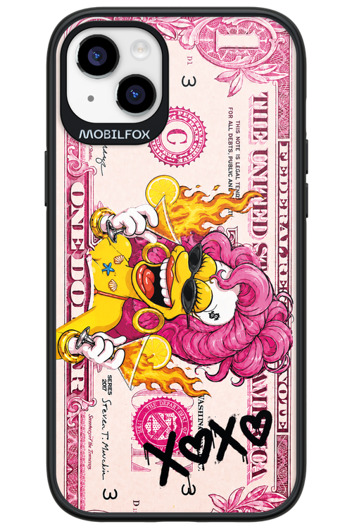 Cocktail Clown 2.0 - Apple iPhone 14 Plus