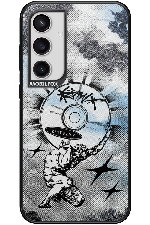 Techno God 2.0 - Samsung Galaxy S24+