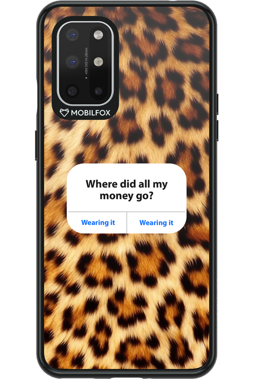 My Money 2.0 - OnePlus 8T