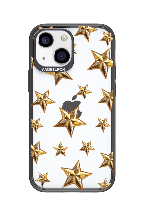 Gold Stars - Apple iPhone 13 Mini