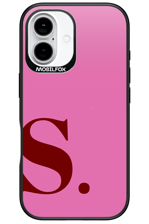 S (Sorbet) 2.0 - Apple iPhone 16