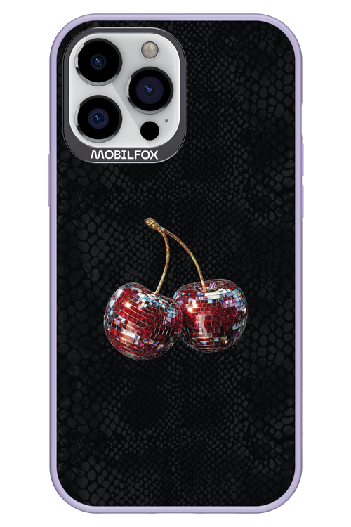 Disco Cherries - Apple iPhone 13 Pro Max