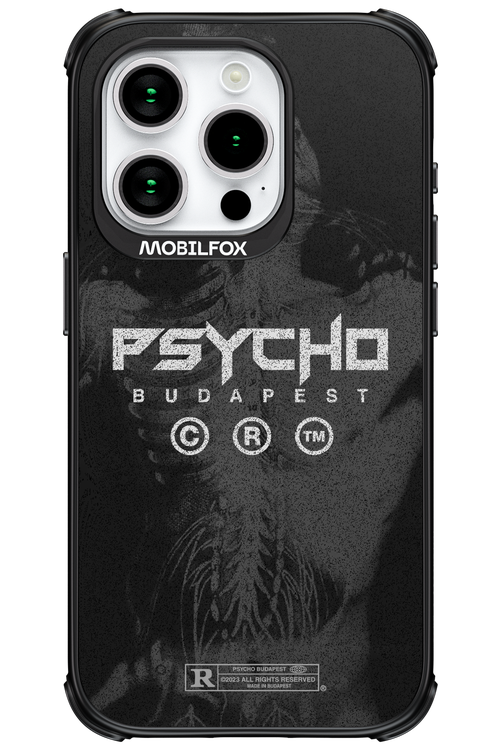 X-Ray - Apple iPhone 15 Pro