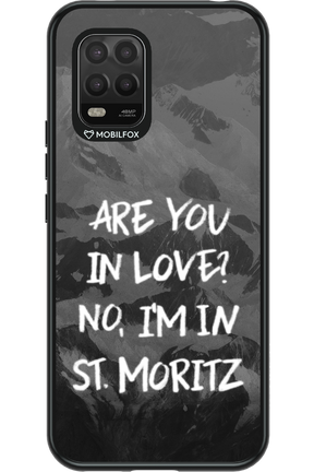 I'm in St. Moritz - Xiaomi Mi 10 Lite 5G