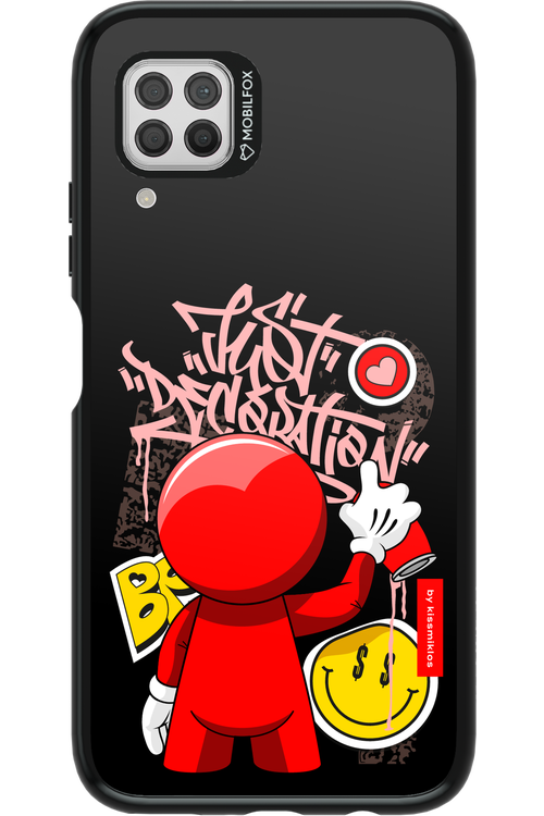 Just Decoration 2.0 - Huawei P40 Lite
