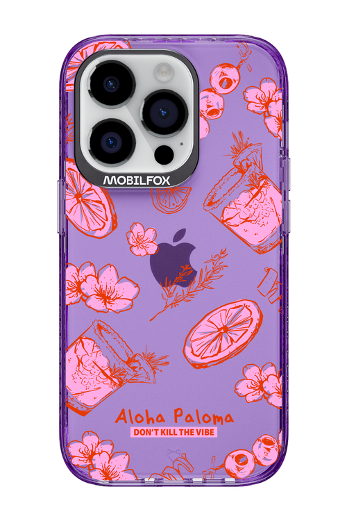 Aloha Paloma - Apple iPhone 14 Pro