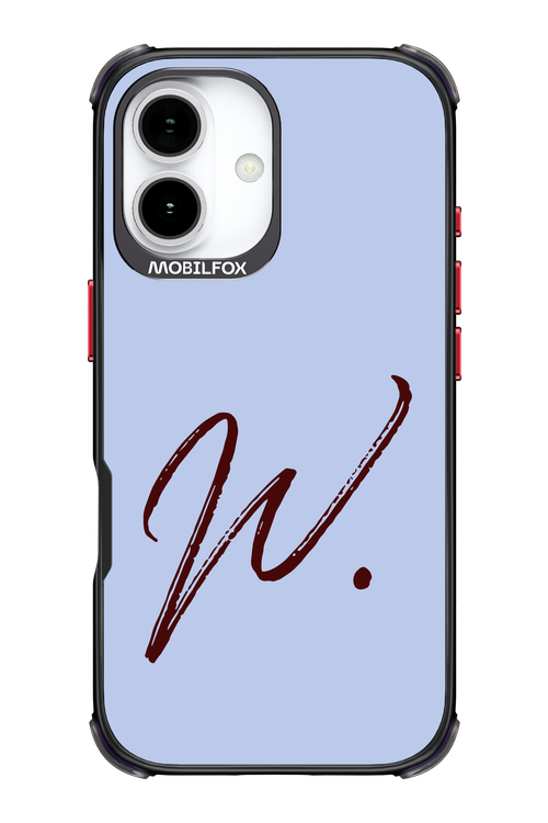 (Jellyfish Presso) W 2.0 - Apple iPhone 17
