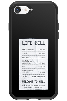 bill 2.0 - Apple iPhone 8