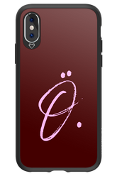 (Dark Blush) O II 2.0 - Apple iPhone XS