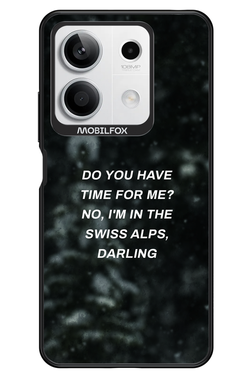 Swiss Alps - Xiaomi Redmi Note 13 5G