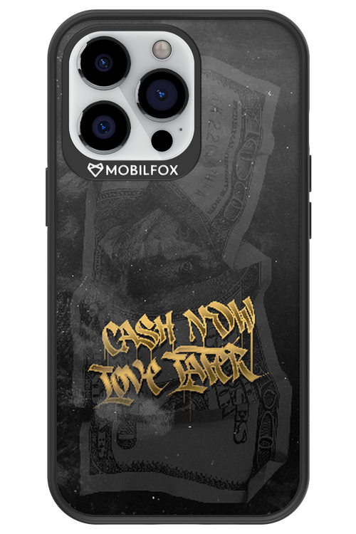 Liquid Assets Gold - Apple iPhone 13 Pro