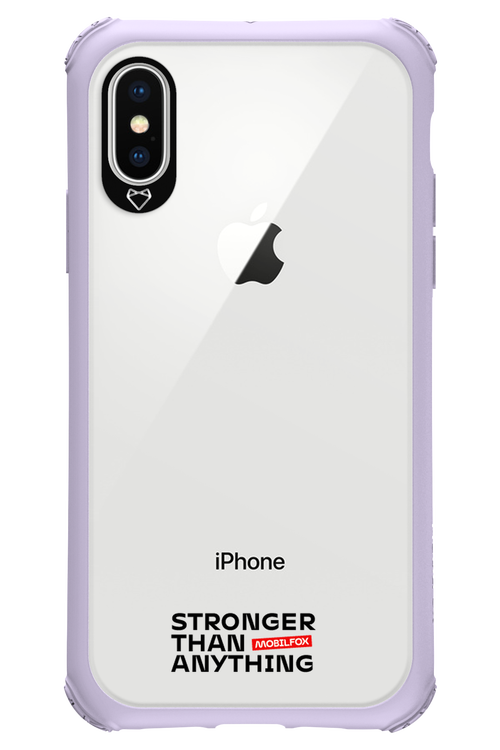 Stronger (Nude) 2.0 - Apple iPhone XS
