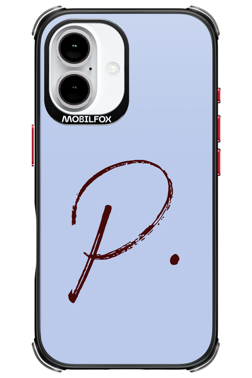 (Jellyfish Presso) P 2.0 - Apple iPhone 16
