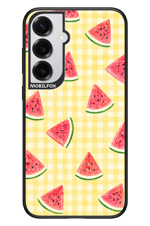 Vintage Watermelon 2.0 - Samsung S25+