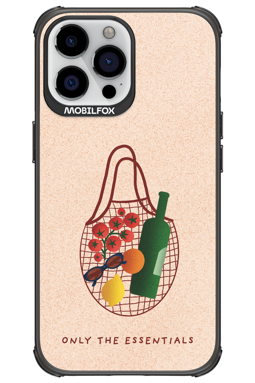 Essentials Only - Apple iPhone 13 Pro Max