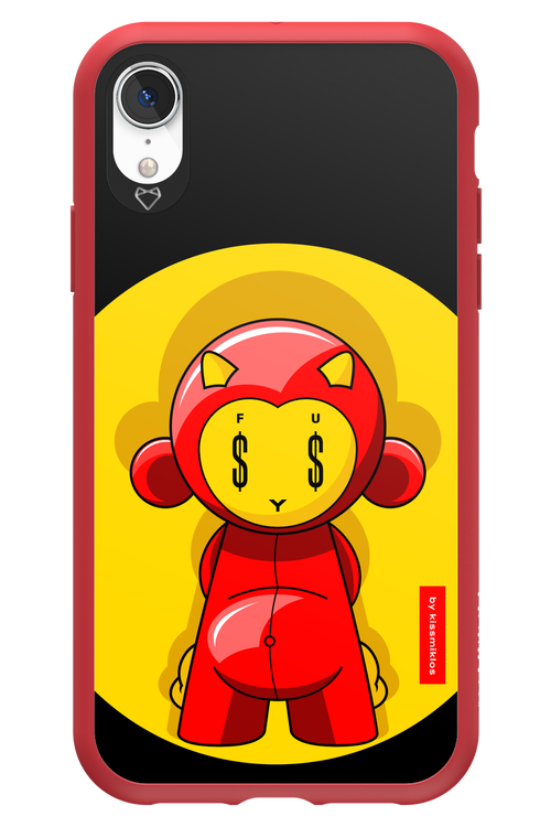 Fussy 2.0 - Apple iPhone XR