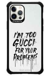 Gucci - Apple iPhone 12 Pro