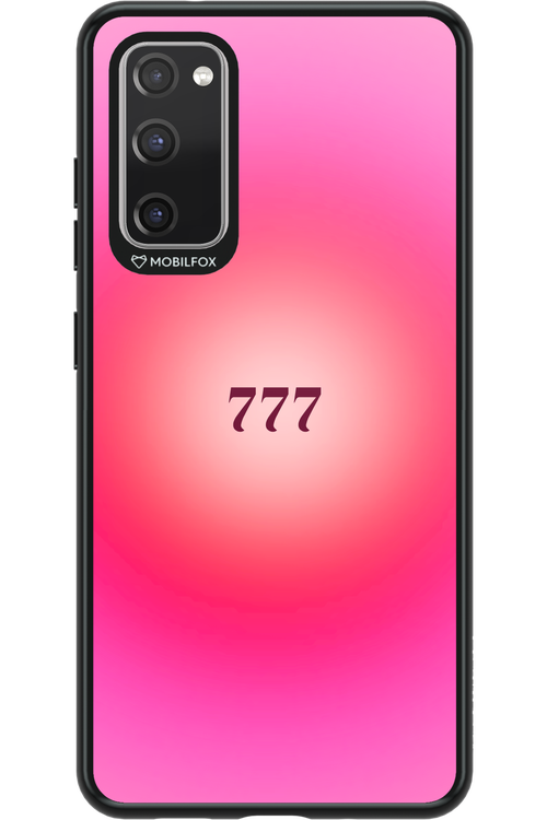 Aura 777 - Samsung Galaxy S20 FE