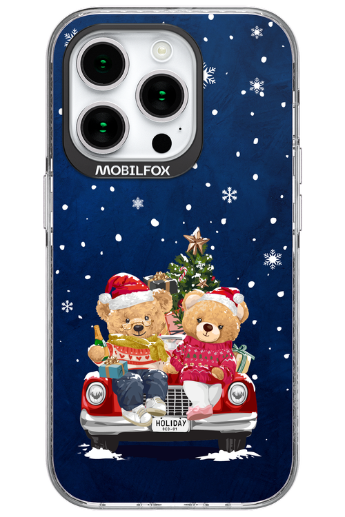 Happy Holiday - Apple iPhone 15 Pro