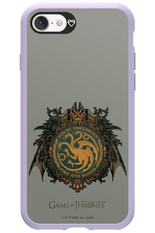 House Targaryen. - Apple iPhone 7