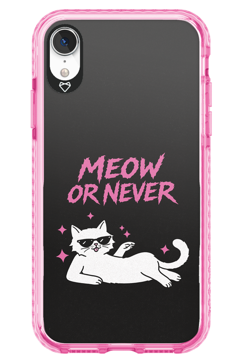 MEOW OR NEVER 2.0 - Apple iPhone XR