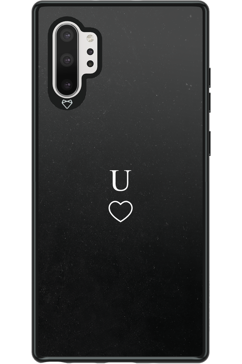 U Black 2.0 - Samsung Galaxy Note 10+