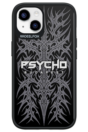 Cybersigilism (Black) - Apple iPhone 14