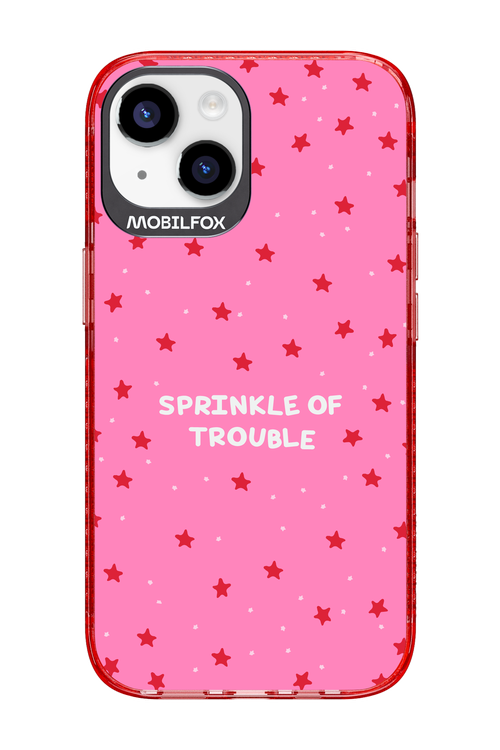 Trouble Pink - Apple iPhone 14