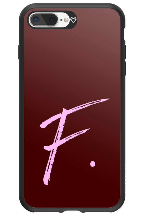 (Dark Blush) F 2.0 - Apple iPhone 7 Plus