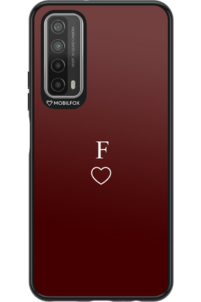 F Burgundia 2.0 - Huawei P Smart 2021