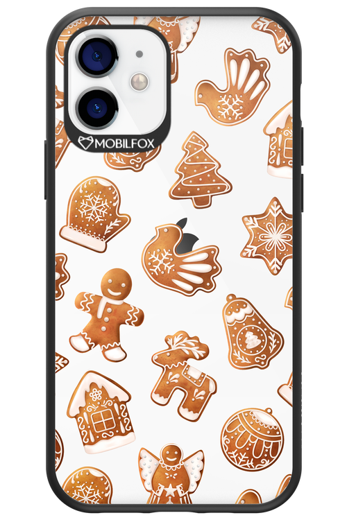 Gingerbreads - Apple iPhone 12