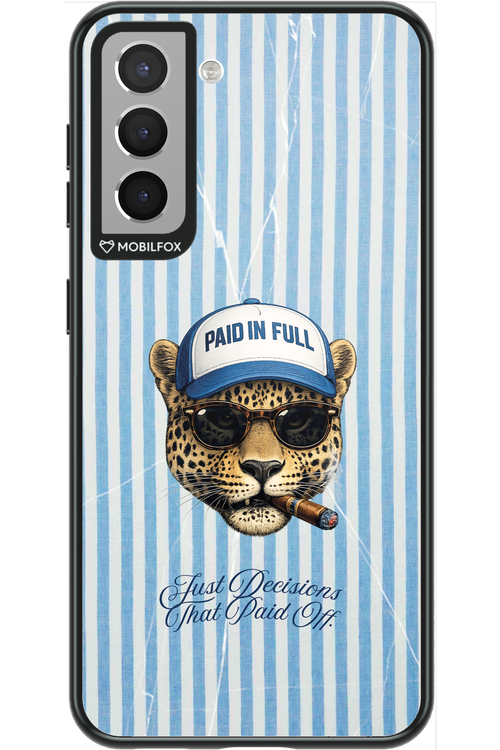 Paid in Full 2.0 - Samsung Galaxy S21