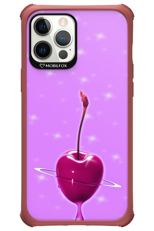 Space Cherry - Apple iPhone 12 Pro Max