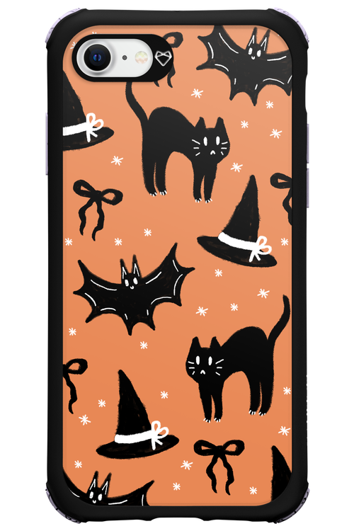 Cat & Bat - Apple iPhone SE 2022