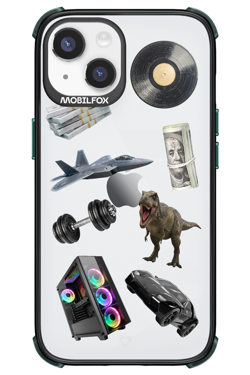 BOY ERA 2.0 - Apple iPhone 14