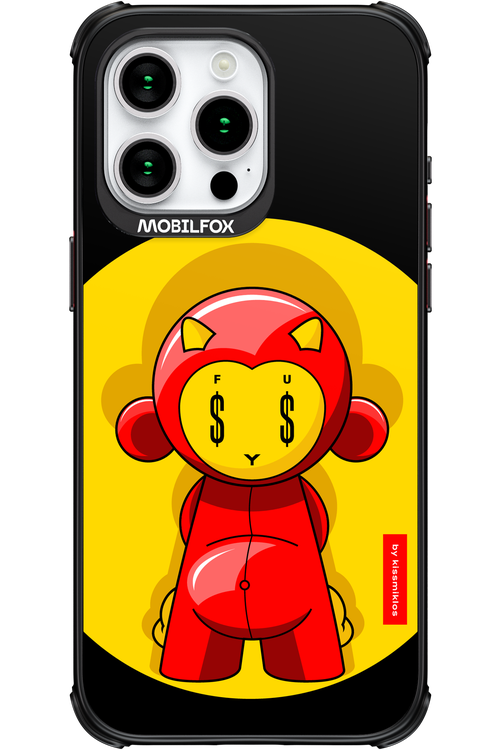 Fussy 2.0 - Apple iPhone 15 Pro Max