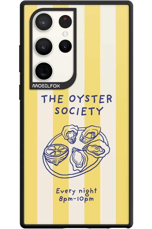 Oyster Society - Samsung Galaxy S23 Ultra